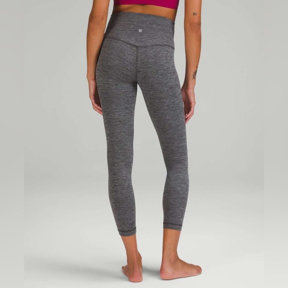 Lululemon Align High-Rise Pant 25" Size 6 - Picture 1 of 8